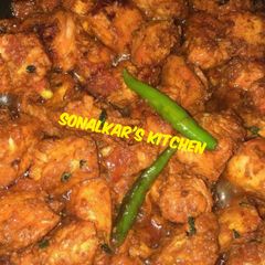 A picture of Tawa Chicken.