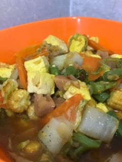 Foto resep Capcay Szechuan