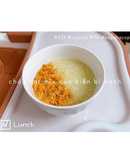 Cháo cua biển 🦀 bí xanh