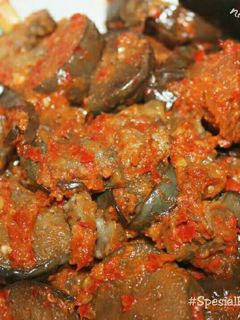 Foto resep Terong Balado