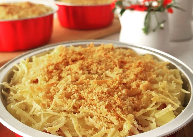 Resep: Macaroni and Cheese Untuk Pemula!