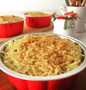 Easy Steps to Prepare Recipes Macaroni and Cheese the So Delicious Can Pamper Your Tongue.