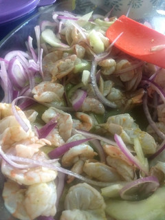 Una foto de Aguachile Sinaloense 🦐🦐