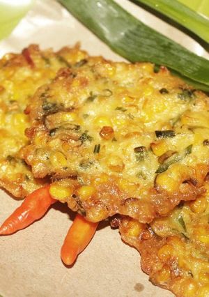 Foto resep Bakwan Jagung