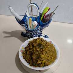 🍄 Pepper Fry રેસીપી મુખ્ય ફોટો