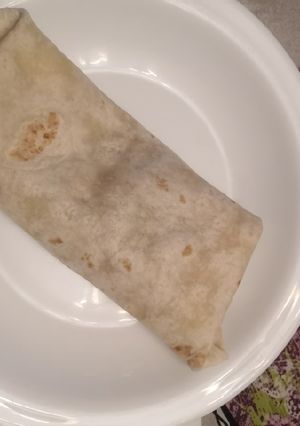 Una foto de Fajitas de pollo