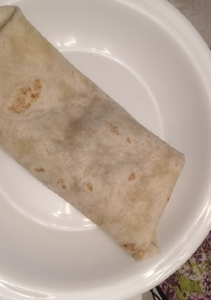 Una foto de Fajitas de pollo