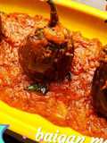 Baigan Masala
