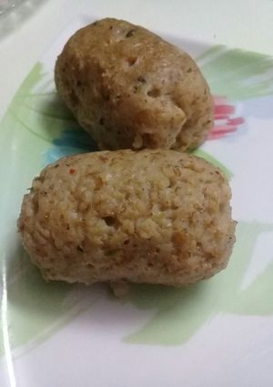 Una foto de Chorizo vegano de soja🍴