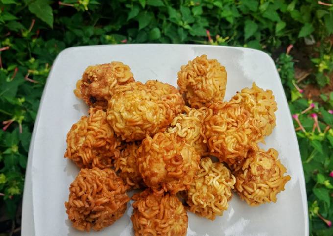 Bola Bola Mie Tahu