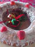Pastel de Navidad