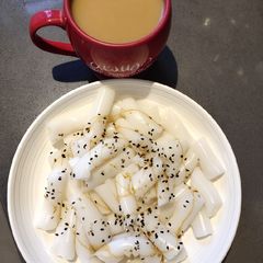 A picture of Cheung Fan for Breakfast.