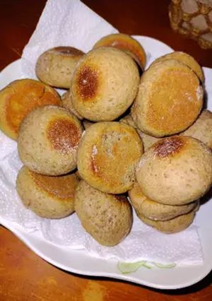 Una foto de Galletas de Cacao o Milo