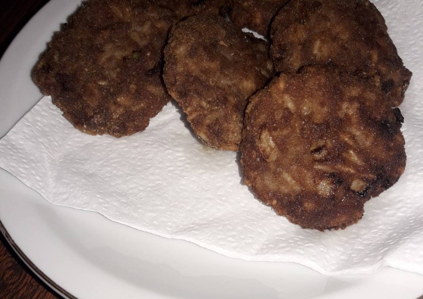 Hamburguesa casera馃檶