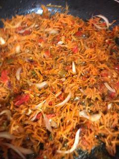Carrot sauce ainihin hoton girkin