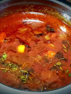 பூண்டு குழம்பு செய்முறை முக்கிய புகைப்படம்