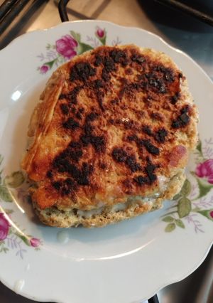 Una foto de Tostado de avena🥪