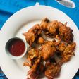 Vegetable pakora