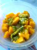 Mango Avocado Salad