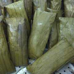 รูปของ Sunte (Pepes Pisang Ketan)