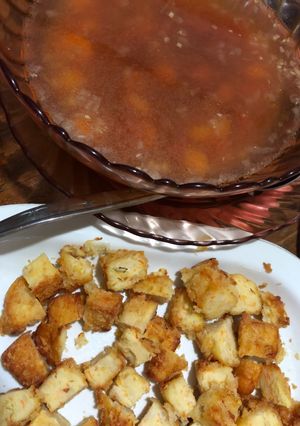 Foto resep Sop tomat simple