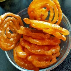 Jalebi A picture of Jalebi.