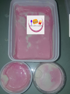 A picture of Ice cream.