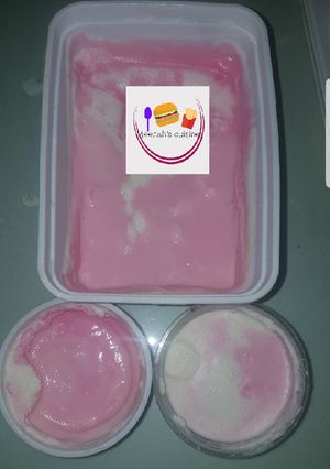 A picture of Ice cream.