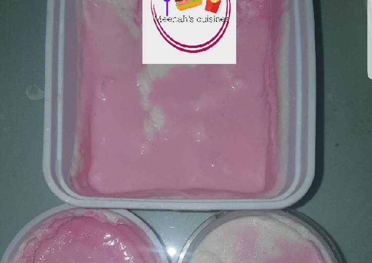 Step-by-Step Guide to Prepare Favorite Ice cream Cooking Basics for Newbies