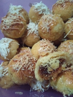 Foto resep Nastar keju lumer di mulut