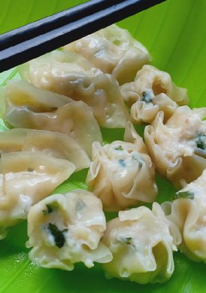 Foto resep Dimsum Ayam Udang
