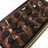 Brownies Panggang Fudgy with Shiny Crust