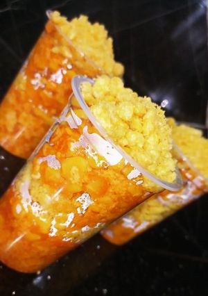 صورة لوصفة كاسات الذرة 🌽👩🏻‍🍳