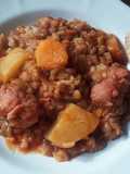 Guiso de Lentejas