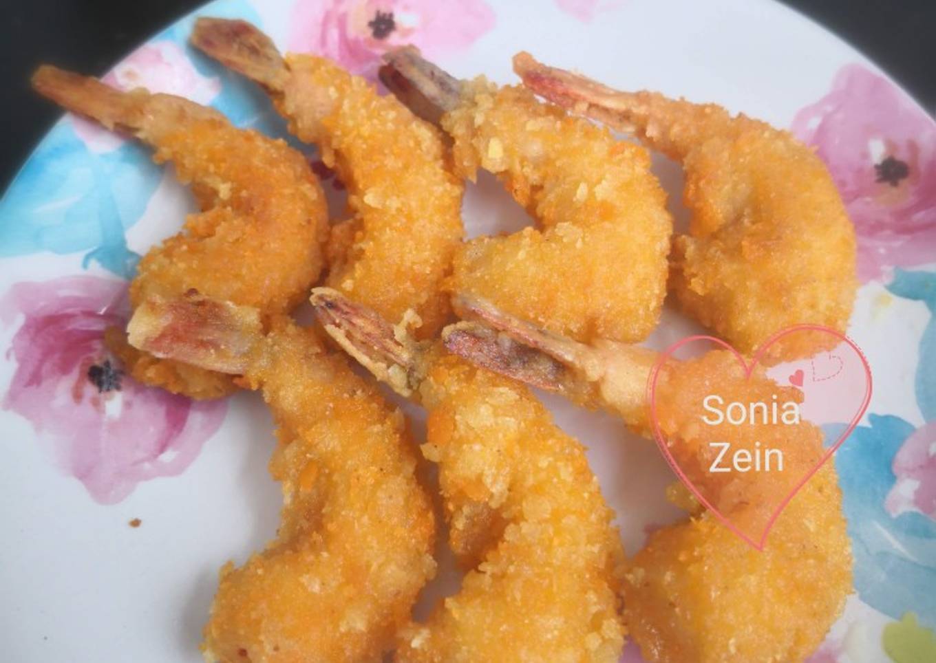 Udang Goreng Tepung