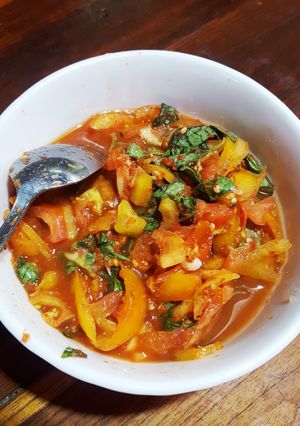 Foto resep Sambal Mentah