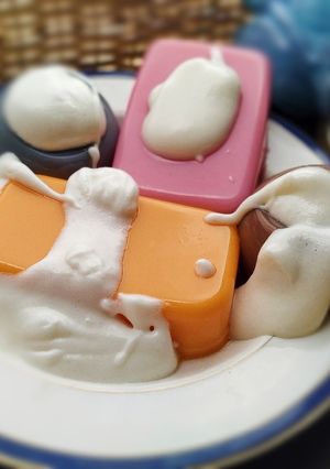 Foto resep Puding sabun💦