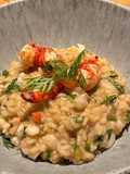 Arroz de Peixe e Carabineiro (camarão)