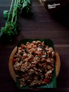 Foto resep Sambal Tempe Kemangi