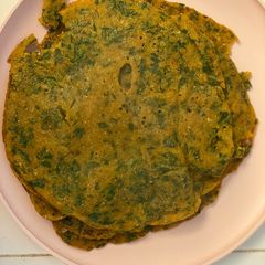 A picture of Khaara dosa.
