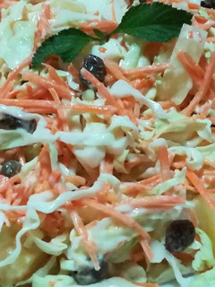 Una foto de Ensalada de Repollo📌