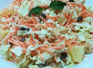 Foto principal de Ensalada de Repollo📌