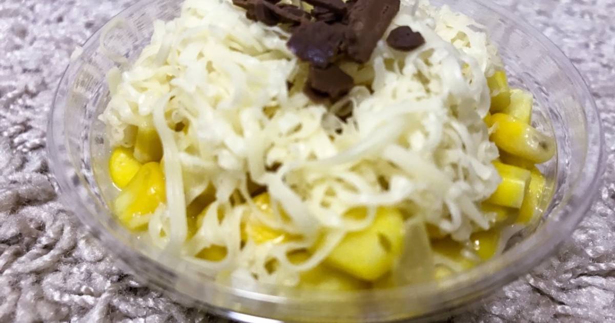 254 Resep Jasuke Jagung Susu Cokelat Keju Enak Dan Sederhana Ala Rumahan Cookpad