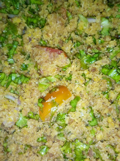 A picture of Datun gari da latuce.