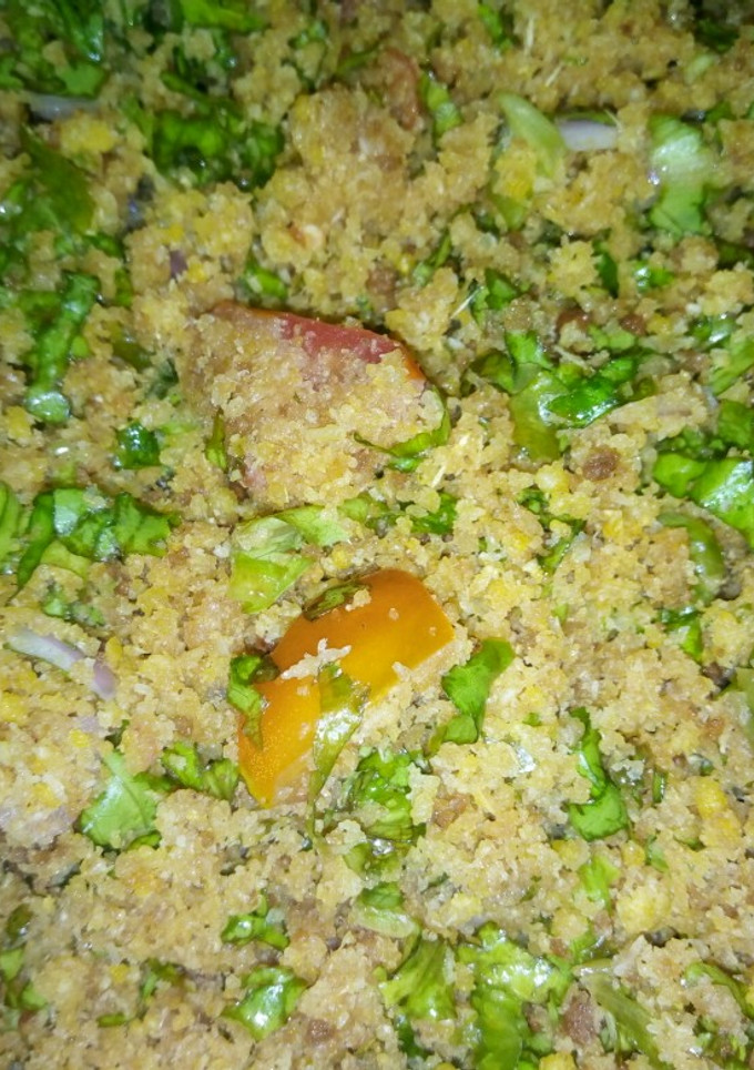 A picture of Datun gari da latuce.