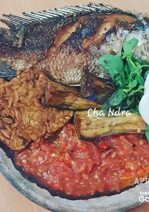Foto resep Sambal bawang no trasi