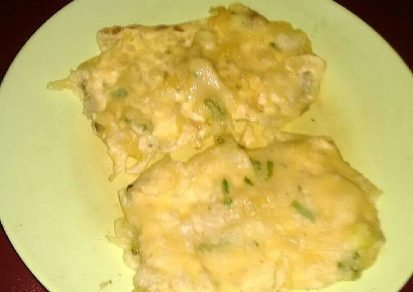 Tempe Mendoan Kebumen