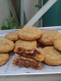 Foto resep Choco lava soft cookies