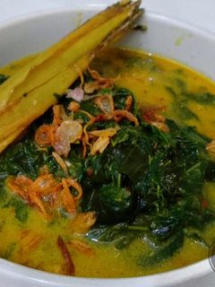 Foto resep Gulai Daun Singkong