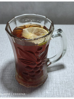 Foto resep Wedang Teh Rempah